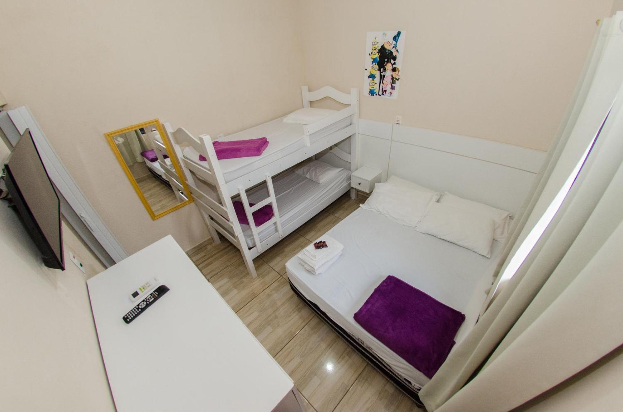 Pousada Esperanca Villa Penha  Exterior foto