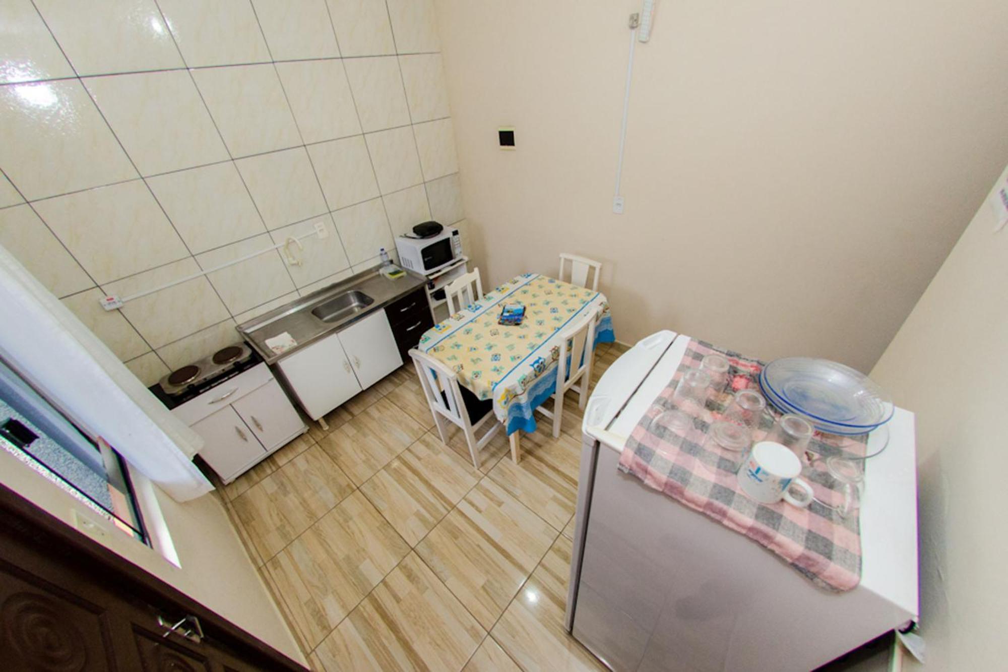 Pousada Esperanca Villa Penha  Exterior foto