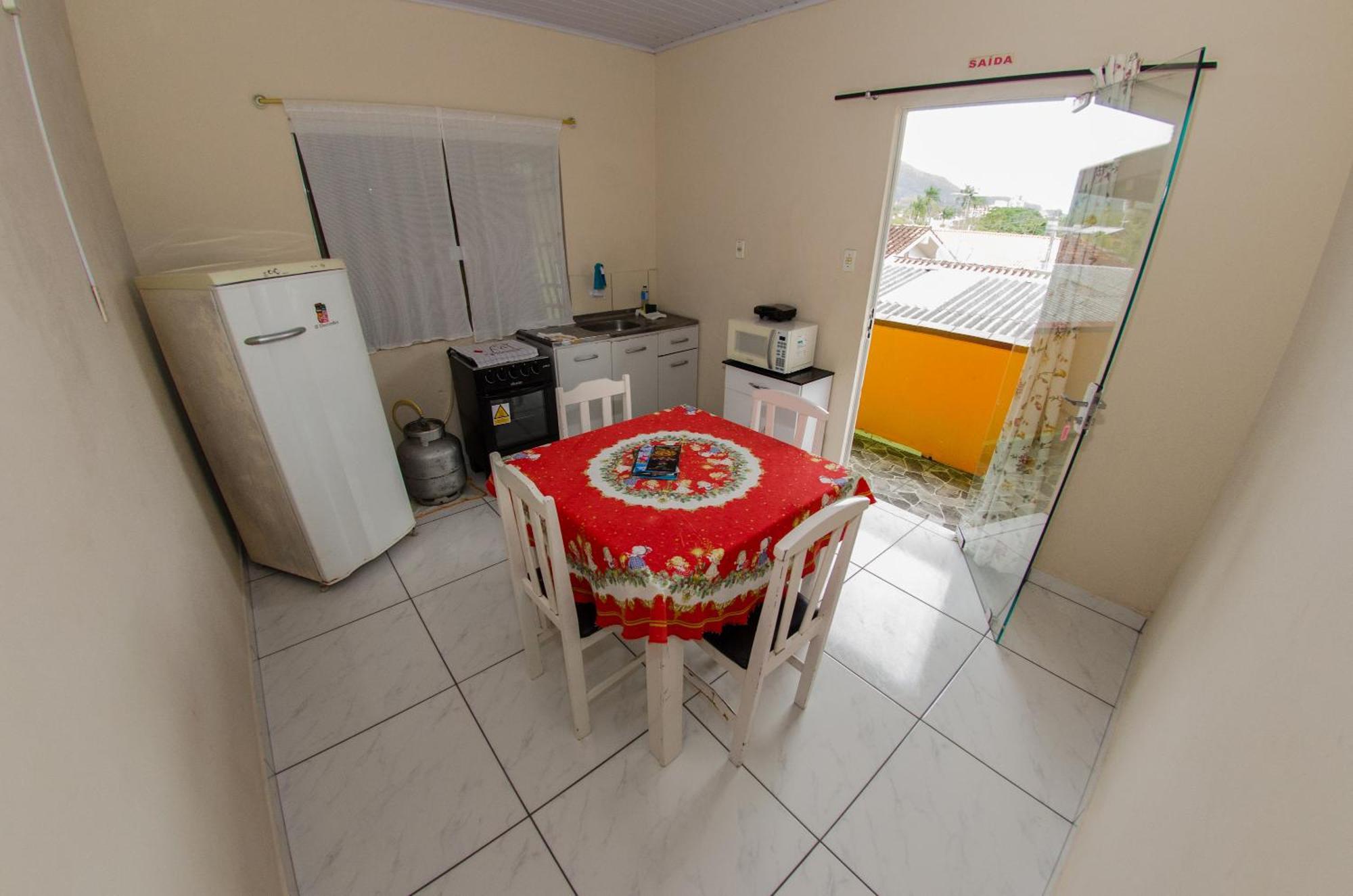 Pousada Esperanca Villa Penha  Exterior foto